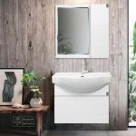 تصویر روشویی کابینتی کاکتوس مدل 1006