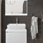 ست کابینت و روشویی مدل آلپس