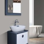 روشویی کابینتی مدل تورینو