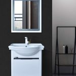 ست کابینت و روشویی مدل نانسی