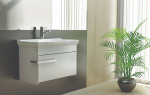 سنگ روشویی روکابینتی گلسار مدل آسپن