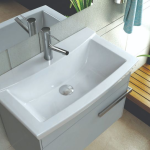 سنگ روشویی روکابینتی گلسار مدل آسپن