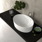 سنگ روشویی روکابینتی گلسار مدل آلتو