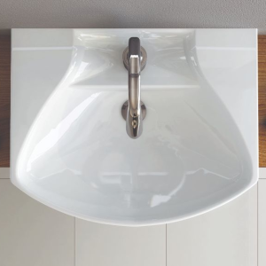 سنگ روشویی روکابینتی گلسار مدل پارمیس50