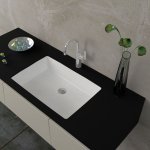 سنگ روشویی روکابینتی گلسار مدل گاترین