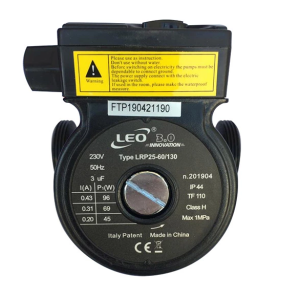 پمپ پکیجی 1 اینچ لئو LEO مدل LRP 25-60/130