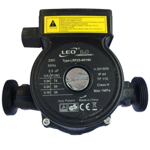 پمپ پکیجی 1 اینچ لئو LEO مدل LRP 25-60/180