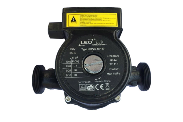 پمپ پکیجی 1 اینچ لئو LEO مدل LRP 25-60/180