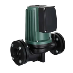 پمپ سیرکولاتور خطی تک سرعته کالمو مدل EVO 40-80F/250