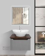 روشویی کاکتوس مدل Funchal 70 کد 6009