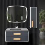روشویی کاکتوس مدل Gray 100 کد 6016