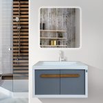 روشویی کابینتی کاکتوس مدل Paris کد7001