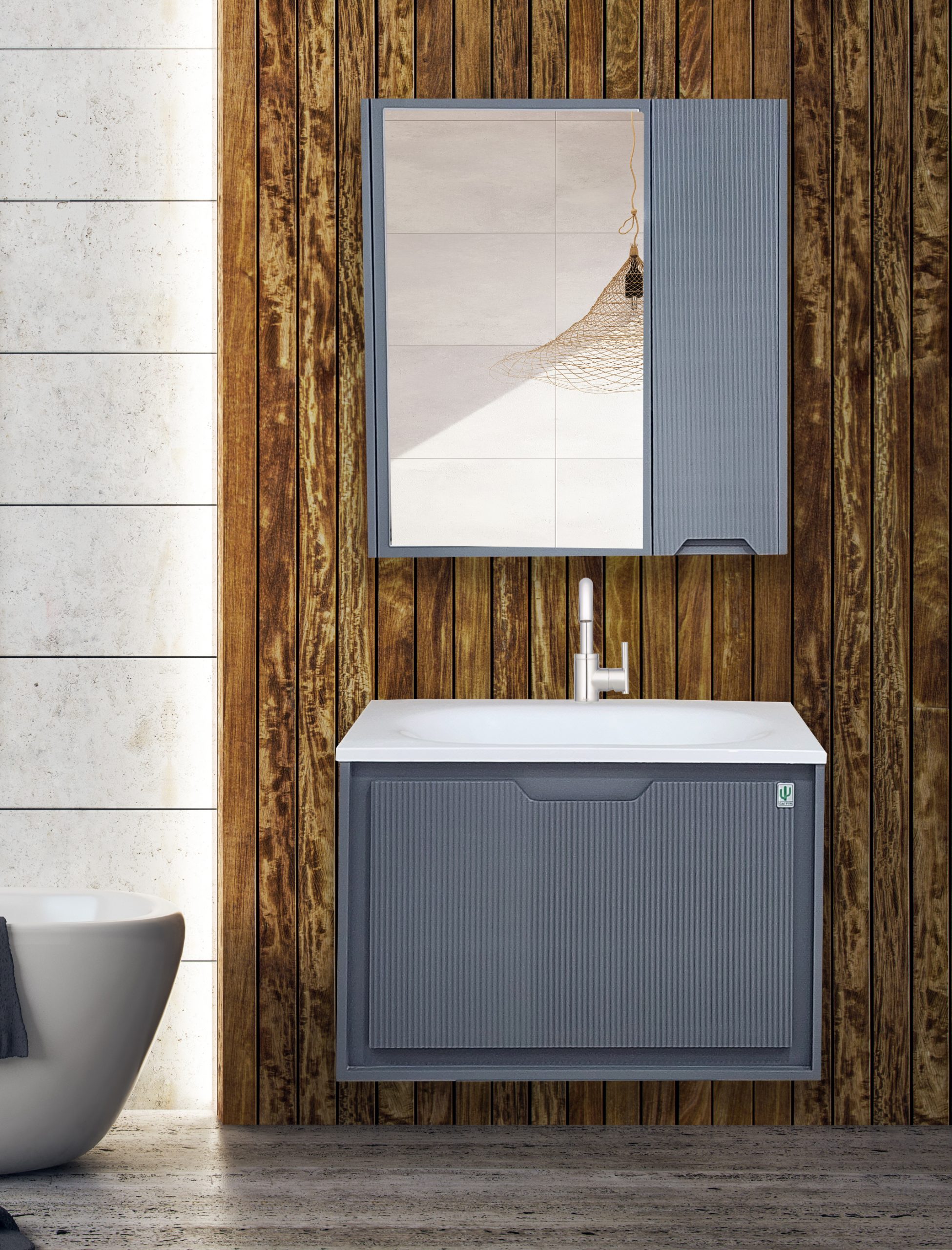 7009 روشویی کابینتی کاکتوس مدل Sarv کد7009