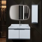 روشویی کابینتی کاکتوس مدل Tanya 80 کد7016