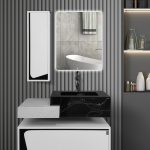 روشویی کابینتی کاکتوس مدل Veniz کد8062