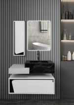 روشویی کابینتی کاکتوس مدل Veniz کد8062