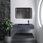 روشویی کابینتی کاکتوس مدل Tiyara کد8156