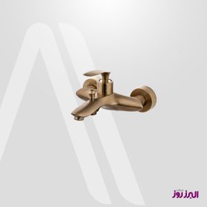 شیر حمام البرز روز مدل کلودی Cloudy