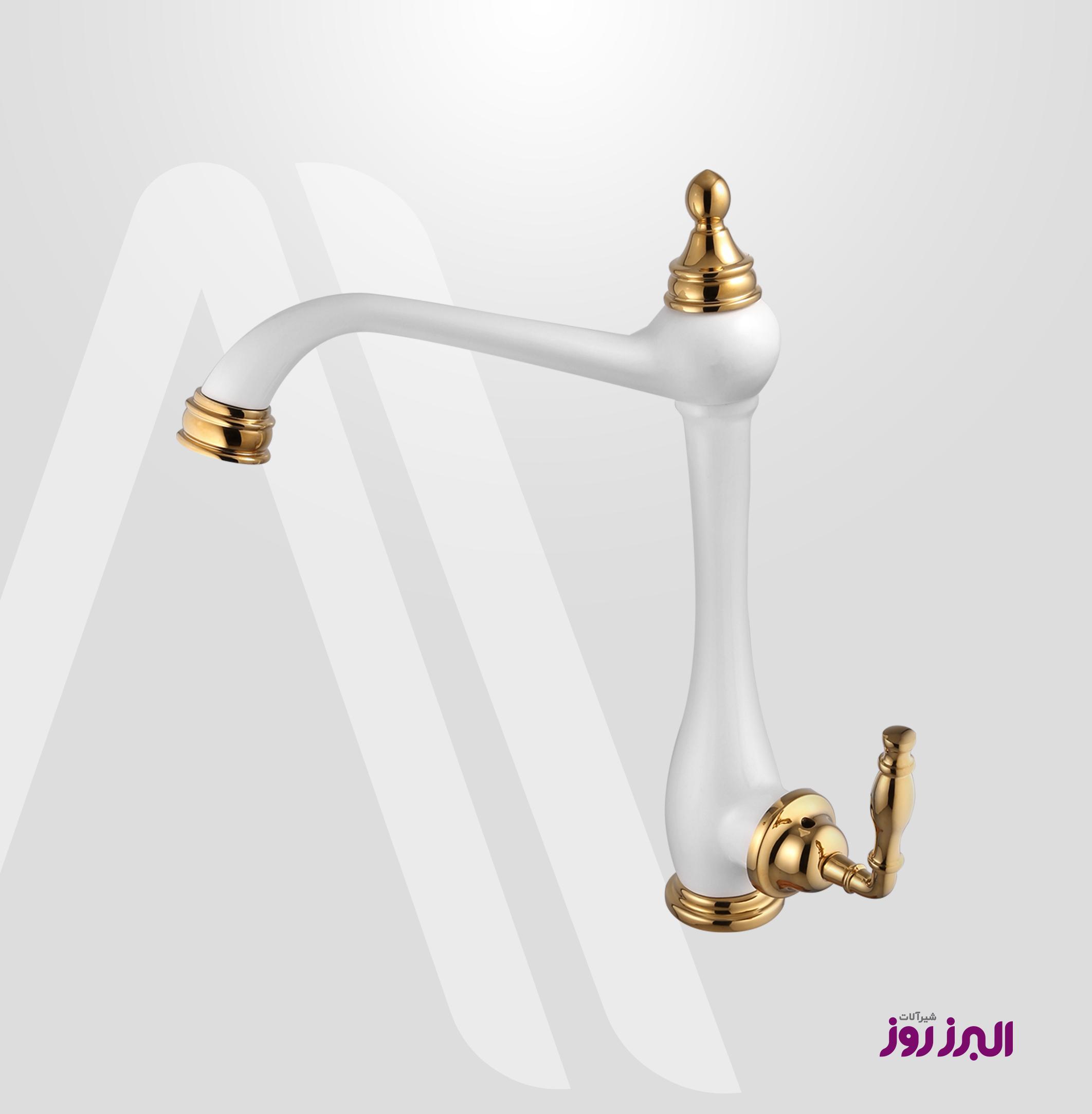 1714399185082 شیر ظرفشویی مدل روبرتو Roberto البرز روز