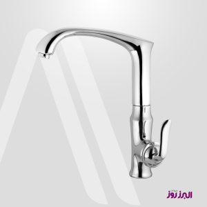 شیر ظرفشویی مدل اسپیرال البرز روز