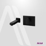 شیر روشویی توکار البرز روز مدل ویزارد