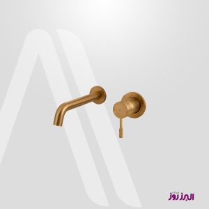 شیر روشویی توکار البرز روز مدل رومانیا