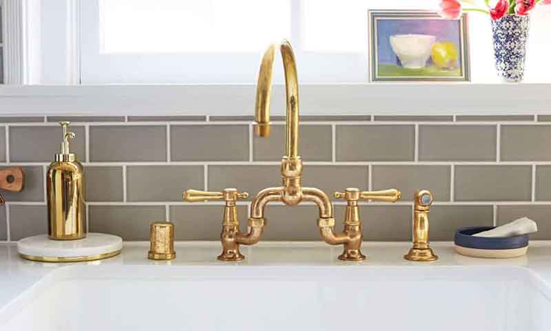 جدیدترین مدل شیر ظرفشویی