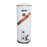 آبگرمکن برقی دو مبدل حرارتی 200 لیتری ایستاده پارس گوهر