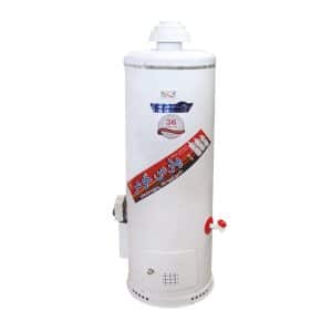 آبگرمکن پارس گوهر 45 گالن گازی ایستاده