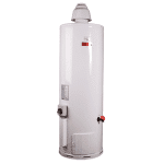 آبگرمکن دوگانه برق و گاز 40 گالن ایستاده (جنرال)