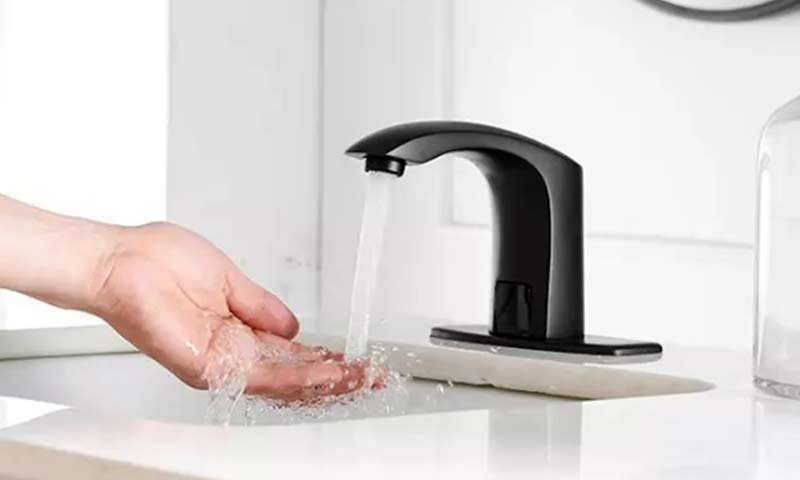 علت کار نکردن شیرآلات چشمی
