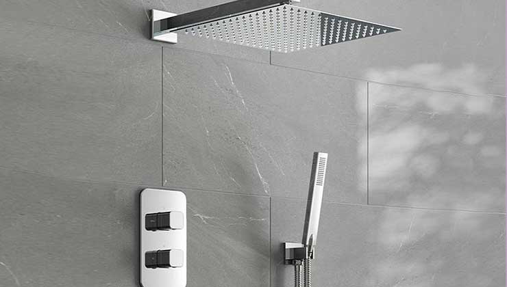 راهنمای خرید دوش حمام