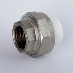 مهره ماسوره بوشن فلزی سایز 1*32 برند آذین