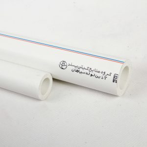 لوله تک لایه PP.RCT آذین سایز 32 میلی متر
