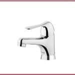 شیر روشویی شودر مدل اکو کروم