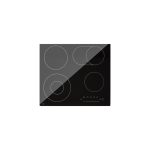 اجاق گاز شیشه ای مدل CC4505 برند کن