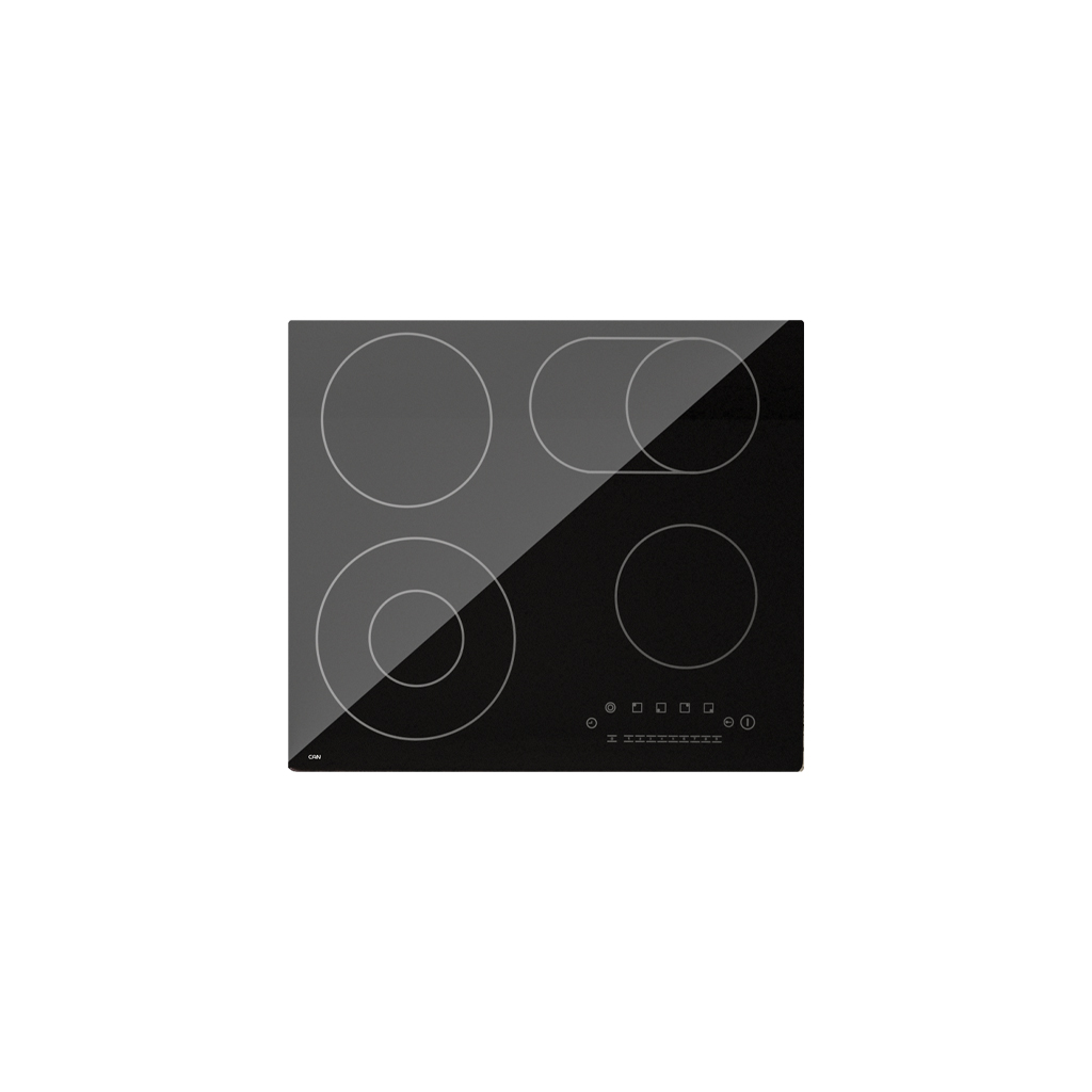 اجاق گاز شیشه ای مدل CC4505 برند کن