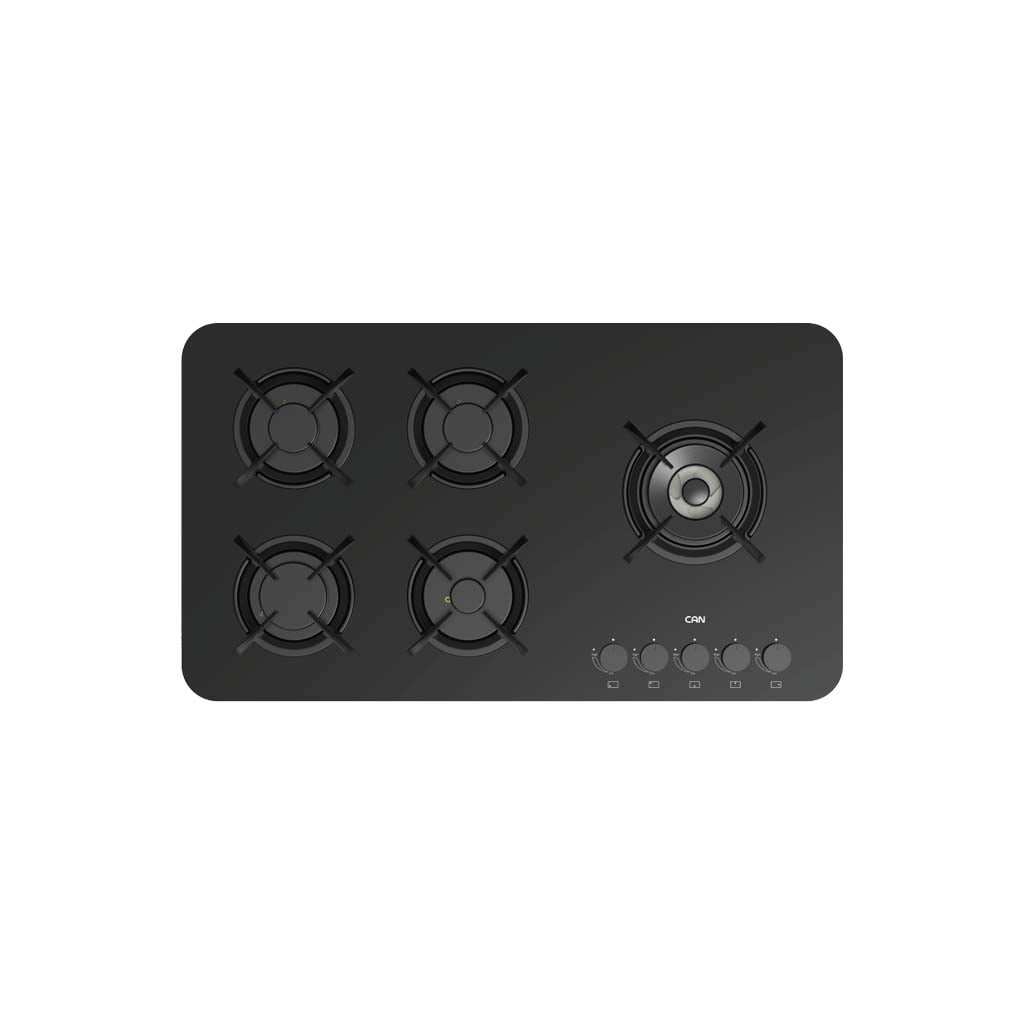 اجاق گاز شیشه ای مدل IG8510 برند کن