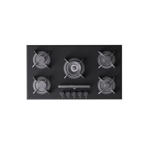 اجاق گاز شیشه ای مدل IG8503 برند کن