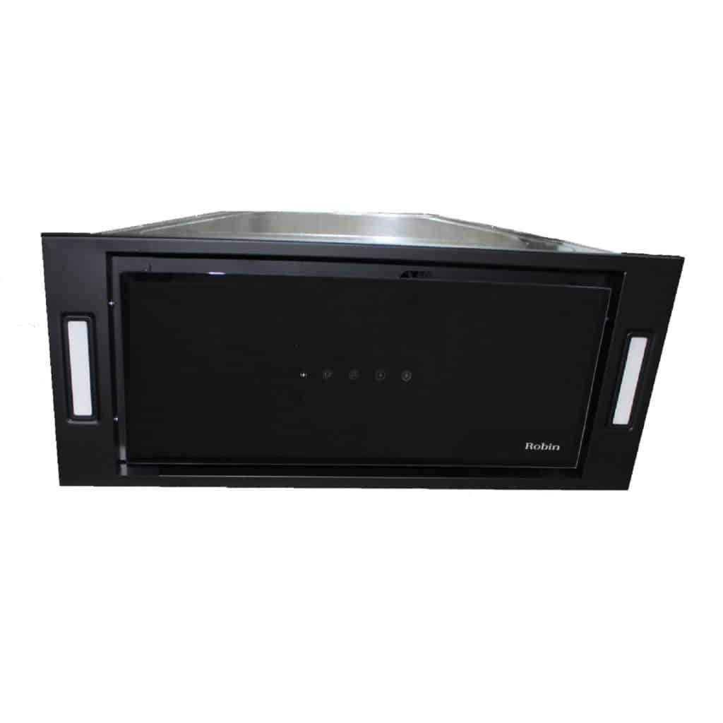 هود آشپزخانه رابین مدل کف شیشه RH720