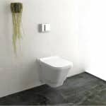 توالت وال هنگ گلسار مدل رومکس