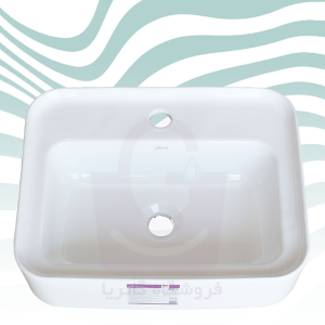 روشویی روکابینتی گاتریا مدل GNRI