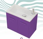 روشویی روکابینتی گاتریا مدل آرامیس