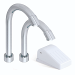 شیر پدالی زمینی علم بلند HDP2 برند بلندا