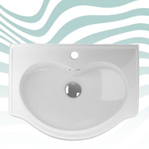 روشویی گاتریا مدل یورک 60