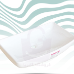 روشویی روکابینتی گاتریا مدل GDSP 60