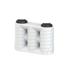 مخزن آسان رو 2000 لیتری هرمز برکه