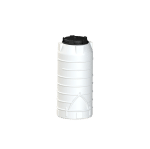 مخزن عمودی بلند 350 لیتری هرمز برکه