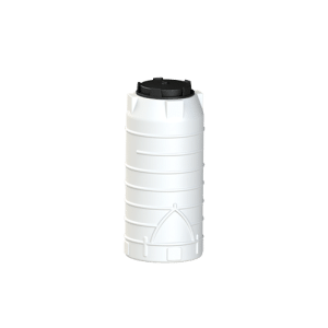 مخزن عمودی بلند 500 لیتری هرمز برکه