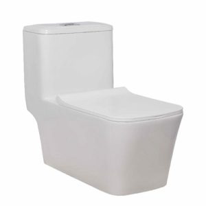 توالت فرنگی مروارید مدل آلفا